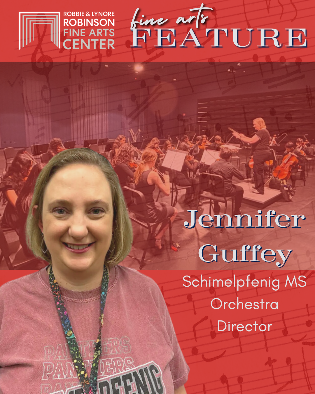  Jennifer Guffey-Schimelpfenig MS Orchestra Director